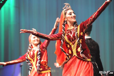 رقص های ایرانی